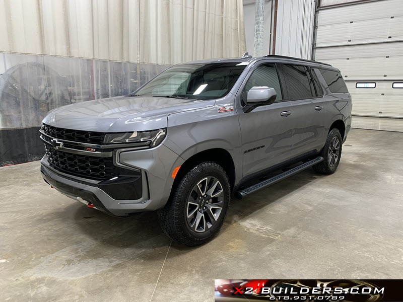 2021 Chevrolet Suburban K1500 Z71